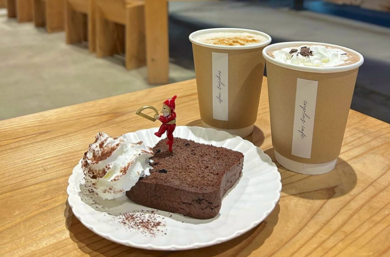 tanabe en+ CAFE&SHOP 12月のオススメ商品ご紹介♪