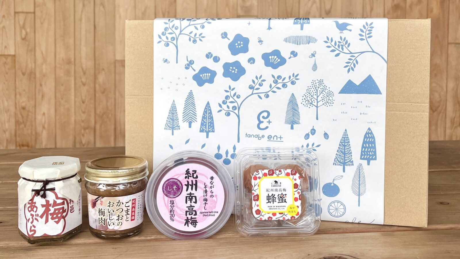 tanabe en+ CAFE＆SHOP 6月のオススメ商品ご紹介♪