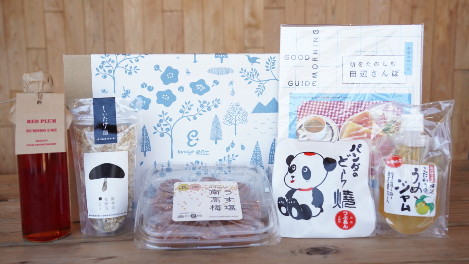 tanabe en+ CAFE＆SHOP 7月のオススメ商品ご紹介♪
