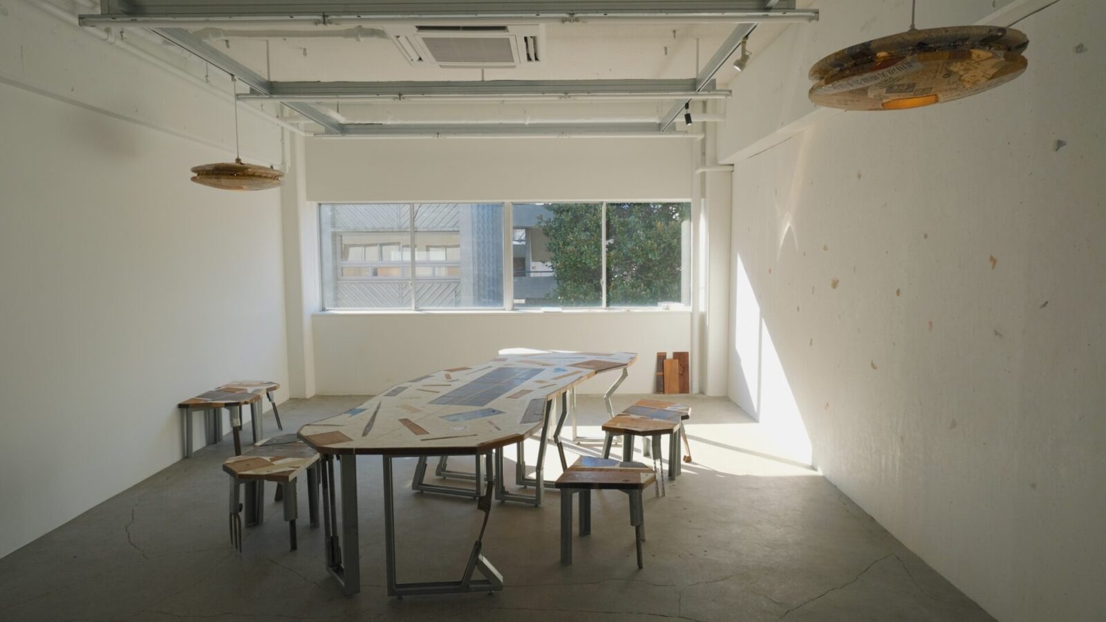 武蔵野美術大学×南紀みらい株式会社 共同研究成果発表展示会